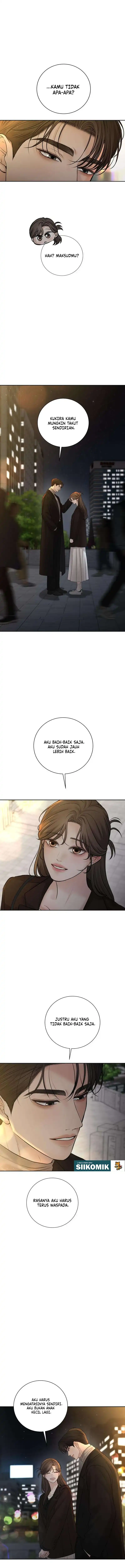 The Villain's Pure Love Chapter 32 - Page 10