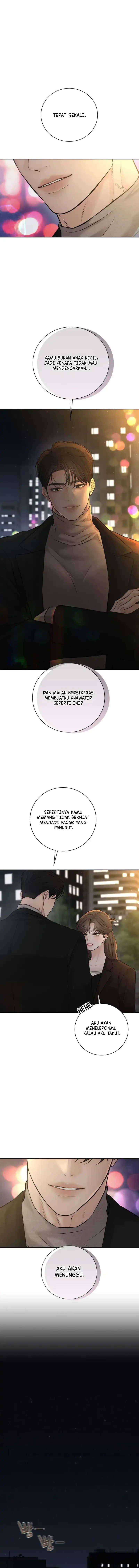 The Villain's Pure Love Chapter 32 - Page 11