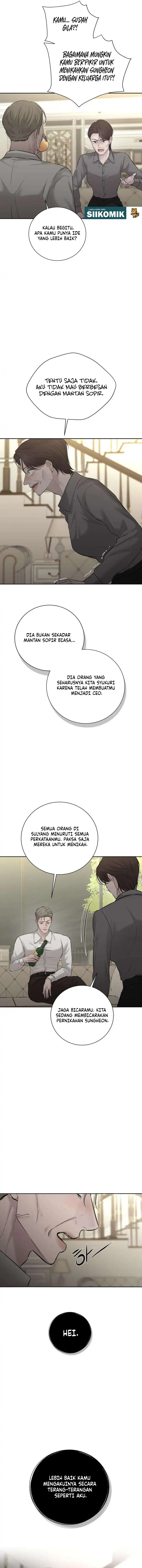 The Villain's Pure Love Chapter 32 - Page 2