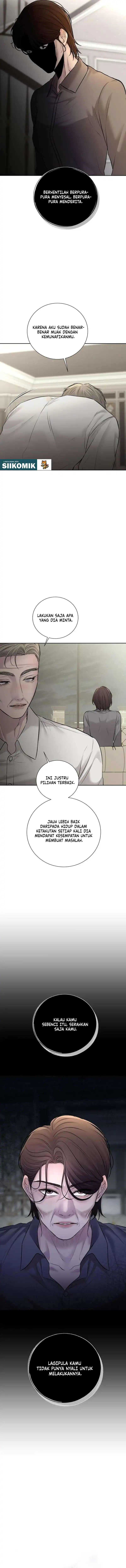 The Villain's Pure Love Chapter 32 - Page 3