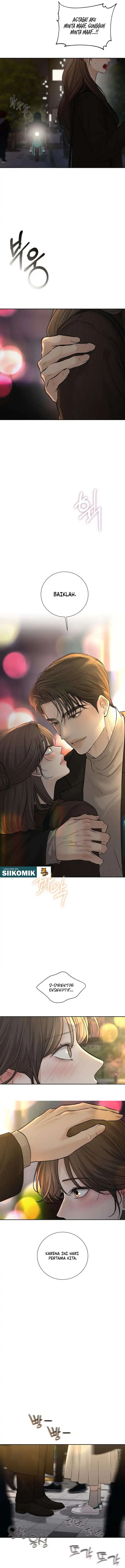 The Villain's Pure Love Chapter 32 - Page 9