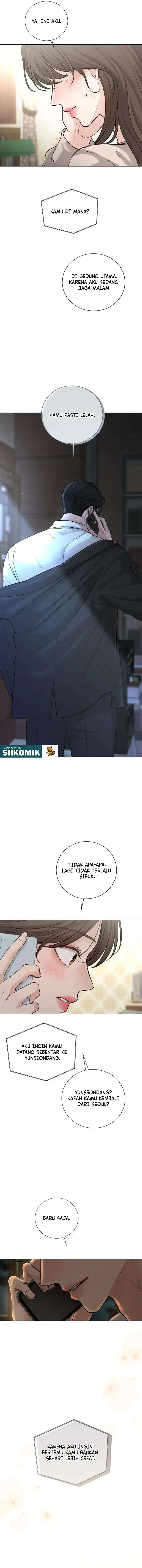 The Villain's Pure Love Chapter 33 - Page 10
