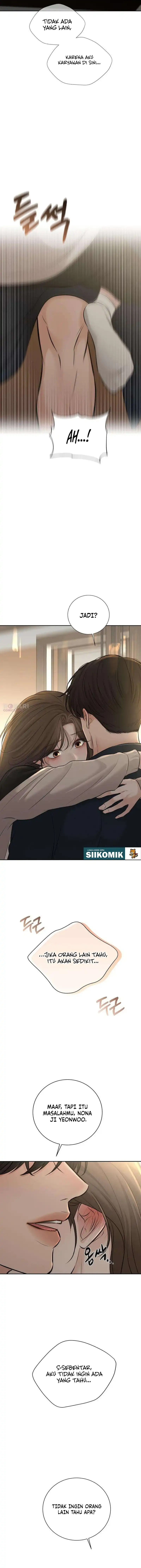 The Villain's Pure Love Chapter 33 - Page 18