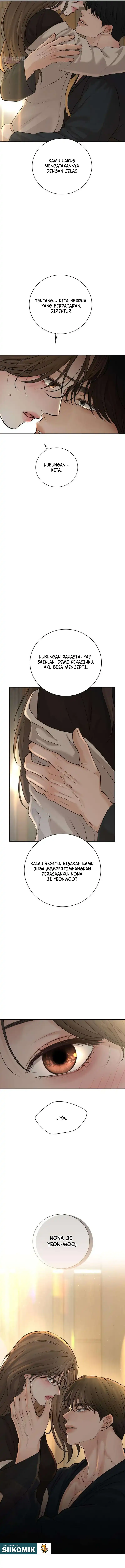 The Villain's Pure Love Chapter 33 - Page 19