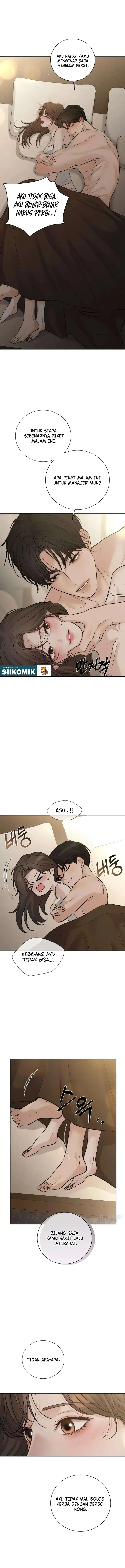The Villain's Pure Love Chapter 34 - Page 13