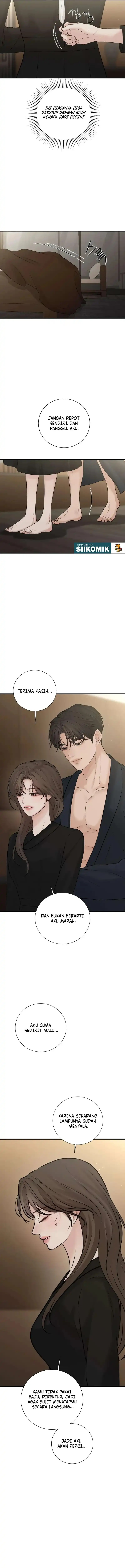 The Villain's Pure Love Chapter 34 - Page 15