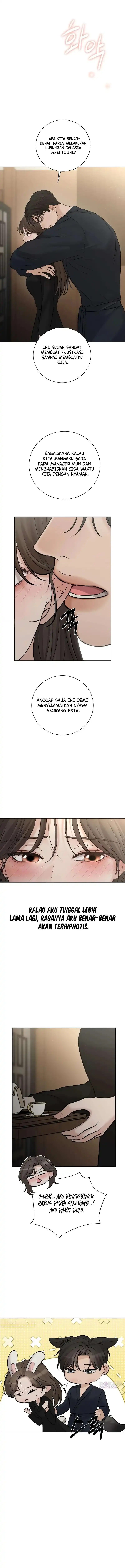 The Villain's Pure Love Chapter 34 - Page 16