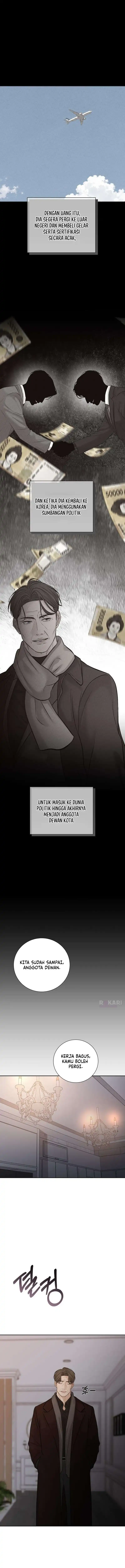 The Villain's Pure Love Chapter 35 - Page 15