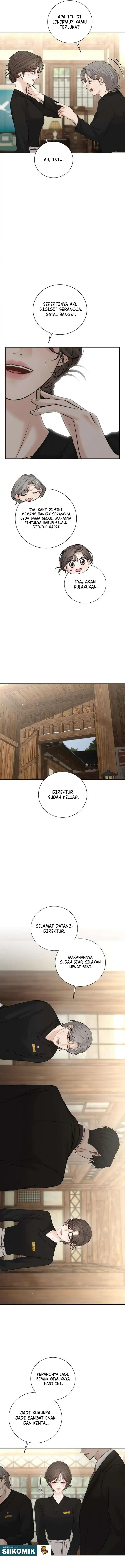 The Villain's Pure Love Chapter 35 - Page 2