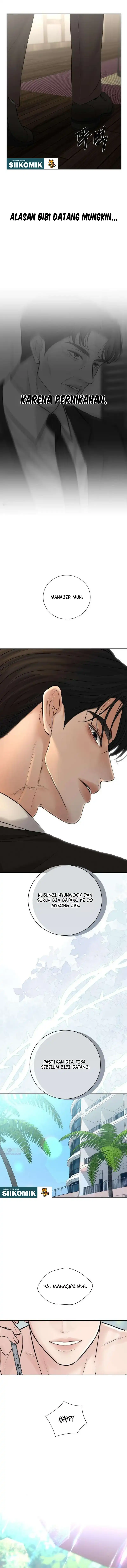 The Villain's Pure Love Chapter 35 - Page 8