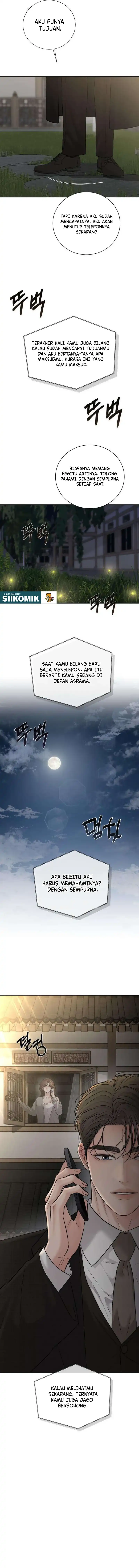 The Villain's Pure Love Chapter 36 - Page 19