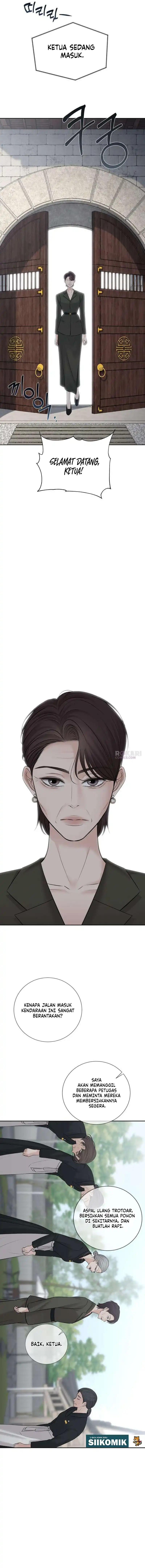 The Villain's Pure Love Chapter 36 - Page 2