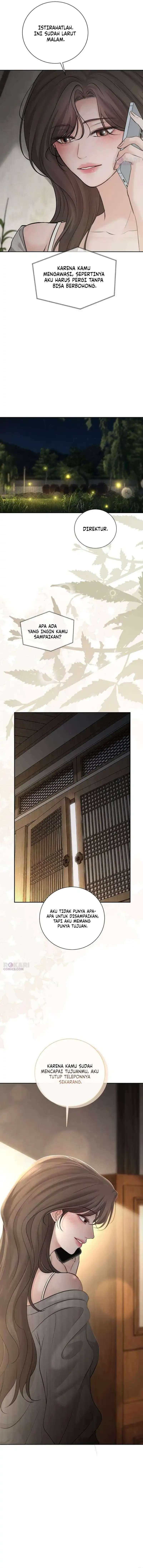The Villain's Pure Love Chapter 36 - Page 21