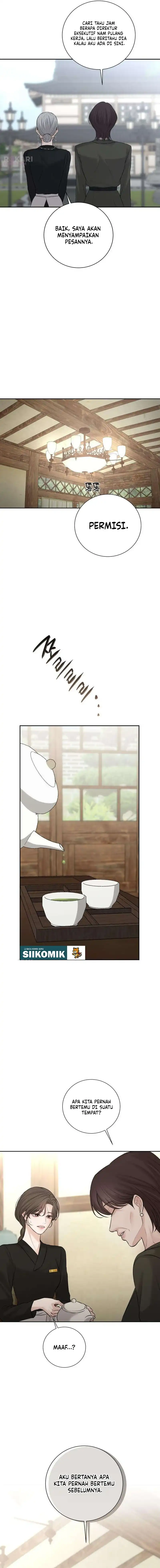 The Villain's Pure Love Chapter 36 - Page 3