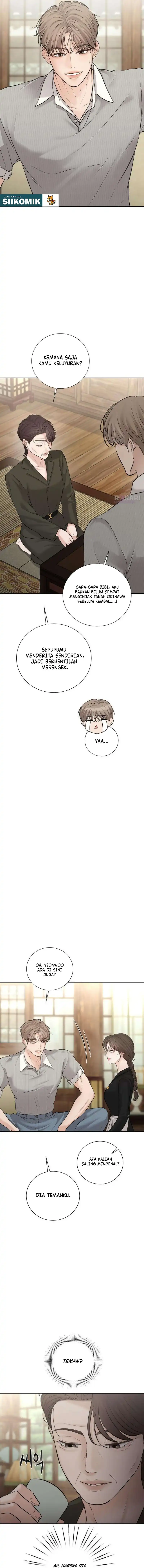 The Villain's Pure Love Chapter 36 - Page 7