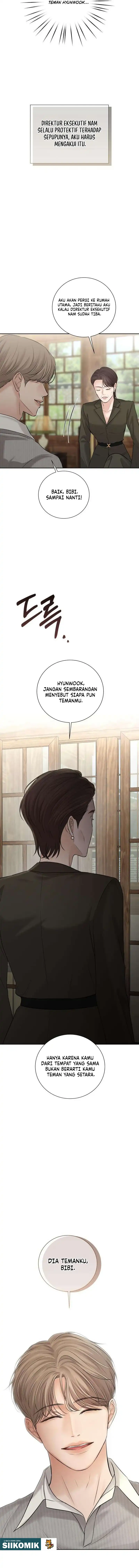 The Villain's Pure Love Chapter 36 - Page 8