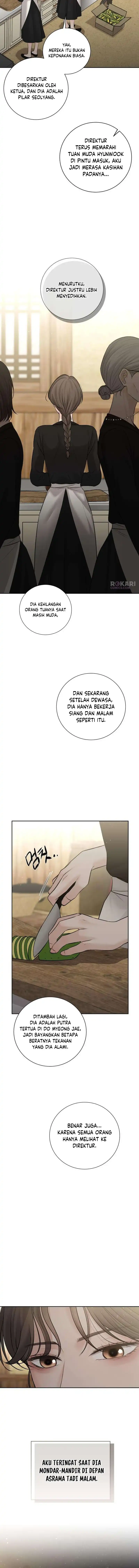 The Villain's Pure Love Chapter 37 - Page 12