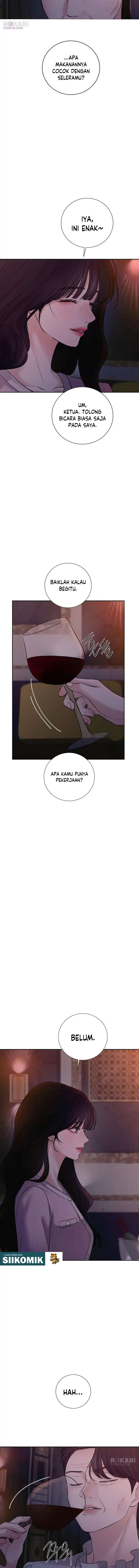 The Villain's Pure Love Chapter 37 - Page 5