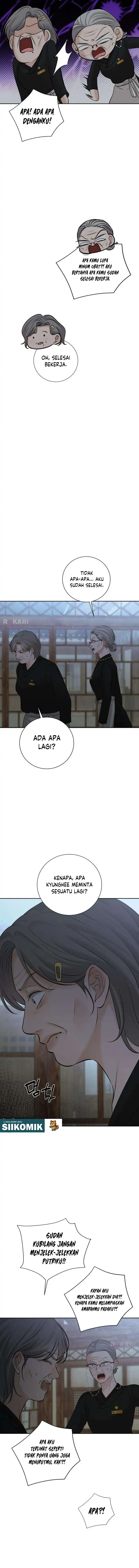 The Villain's Pure Love Chapter 37 - Page 9