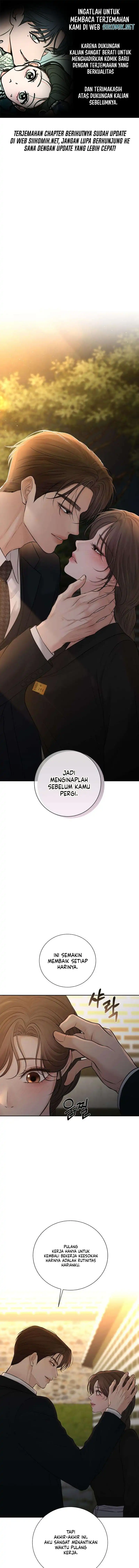 The Villain's Pure Love Chapter 38 - Page 1