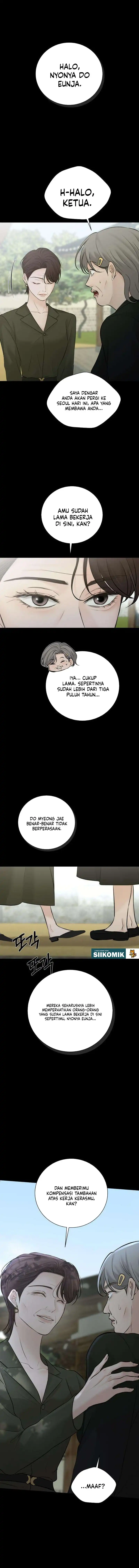 The Villain's Pure Love Chapter 38 - Page 10