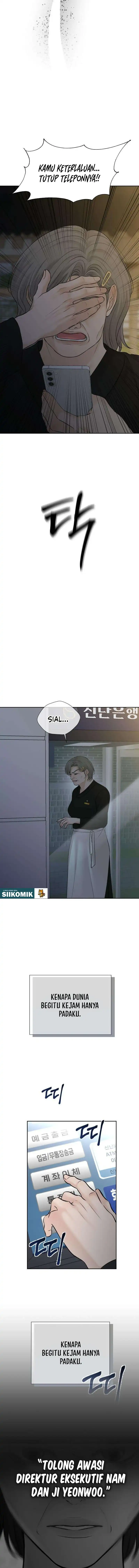 The Villain's Pure Love Chapter 38 - Page 14