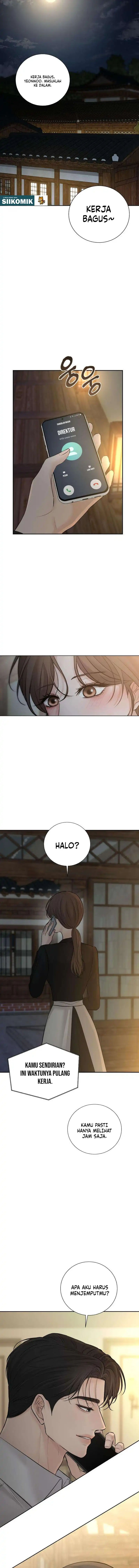 The Villain's Pure Love Chapter 38 - Page 16