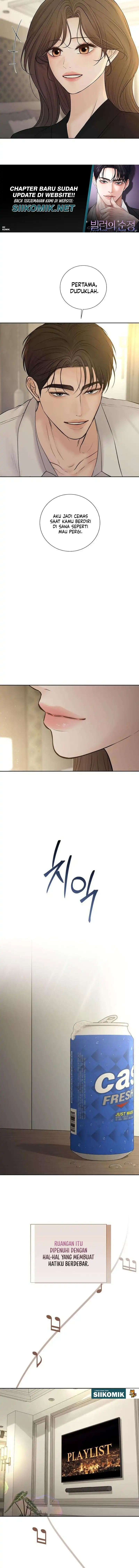 The Villain's Pure Love Chapter 38 - Page 20