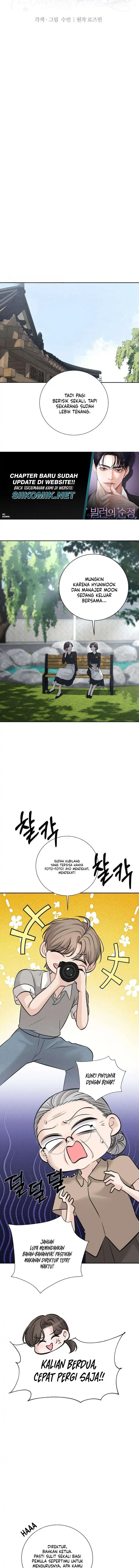 The Villain's Pure Love Chapter 38 - Page 6