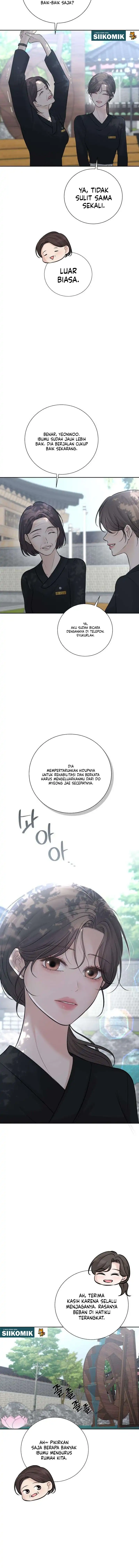 The Villain's Pure Love Chapter 38 - Page 7