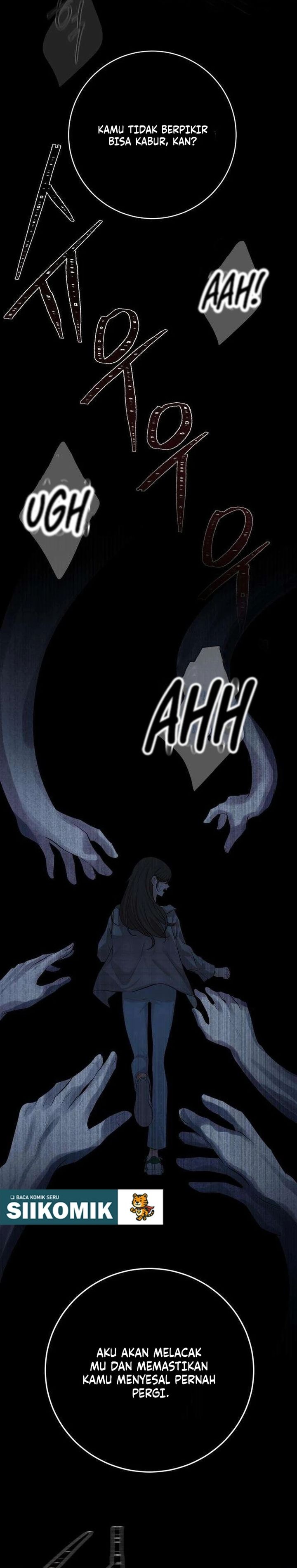 Baca The Villain's Pure Love - Chapter 4 halaman 12