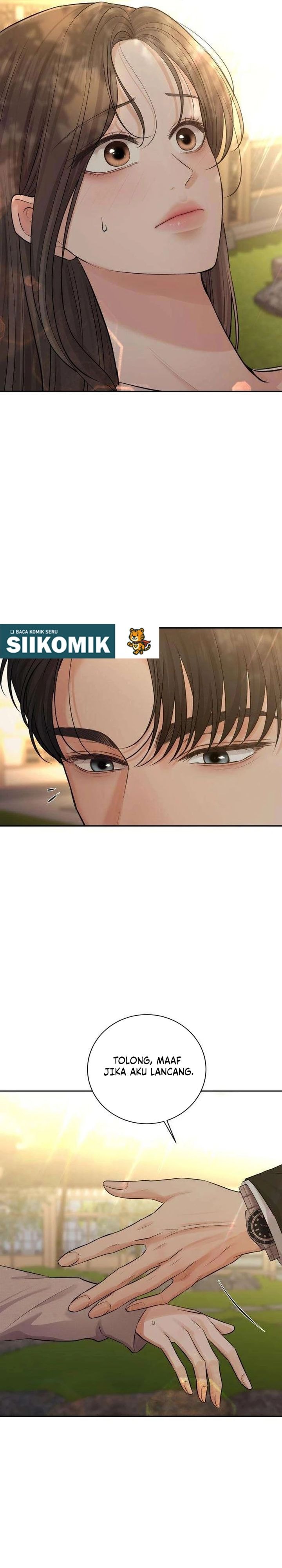 Baca The Villain's Pure Love - Chapter 4 halaman 2