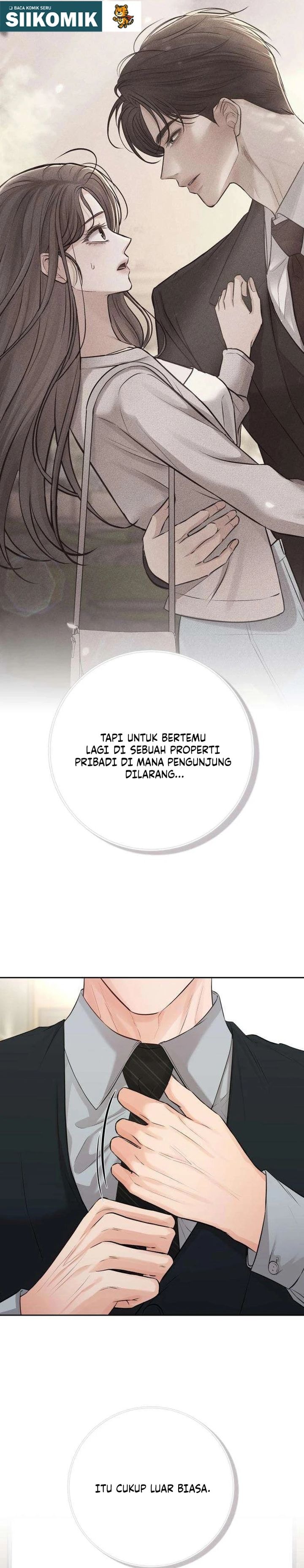 Baca The Villain's Pure Love - Chapter 4 halaman 21