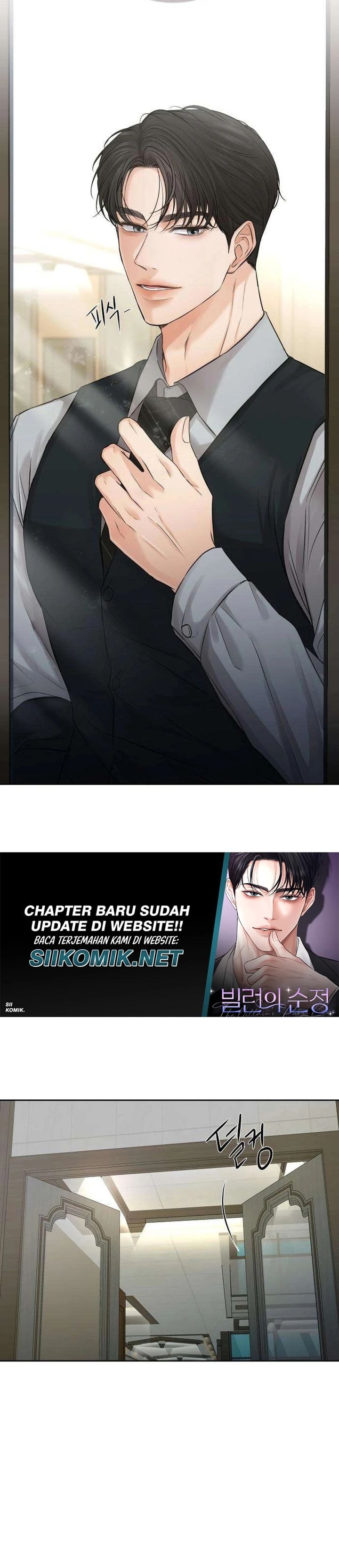 Baca The Villain's Pure Love - Chapter 4 halaman 22