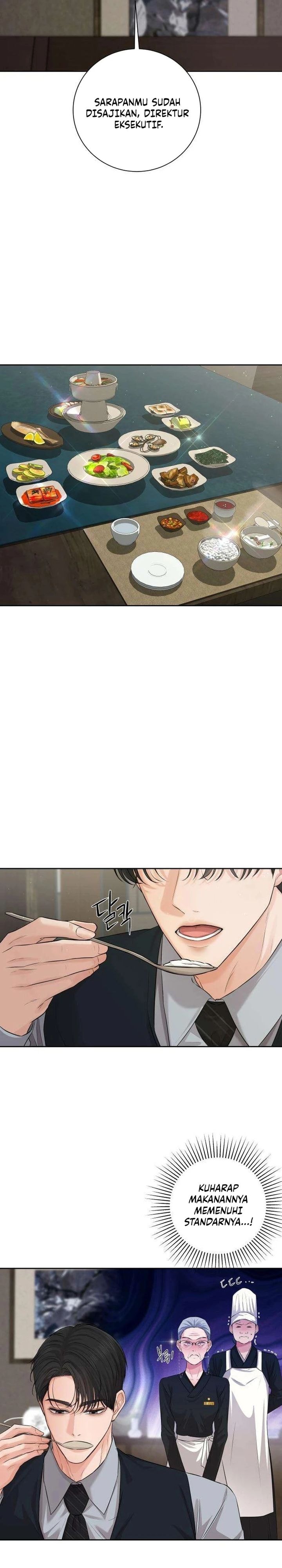 Baca The Villain's Pure Love - Chapter 4 halaman 24