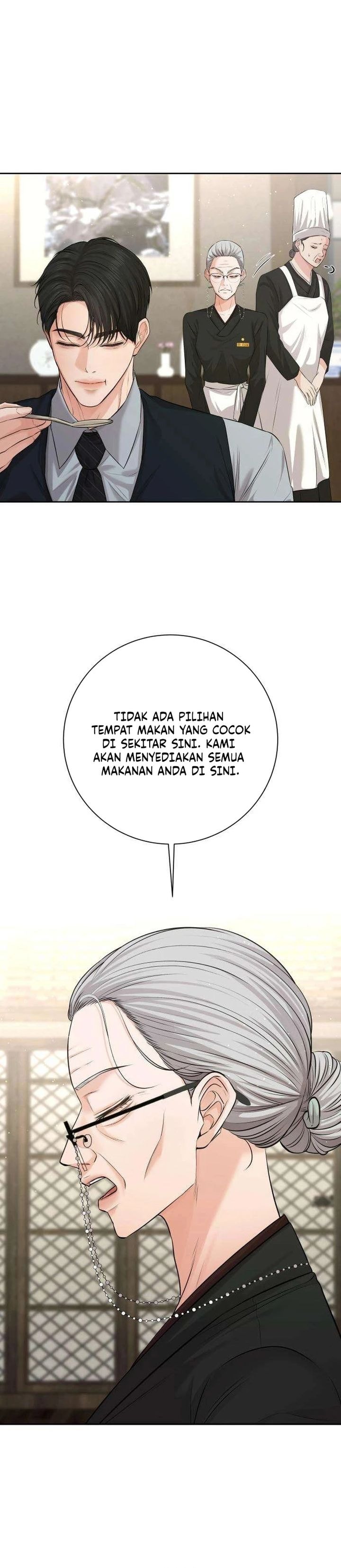 Baca The Villain's Pure Love - Chapter 4 halaman 25
