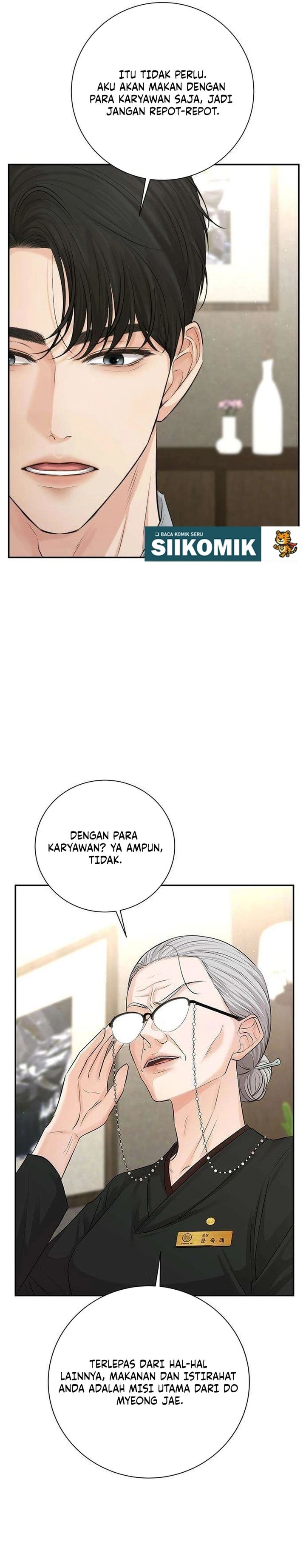 Baca The Villain's Pure Love - Chapter 4 halaman 26