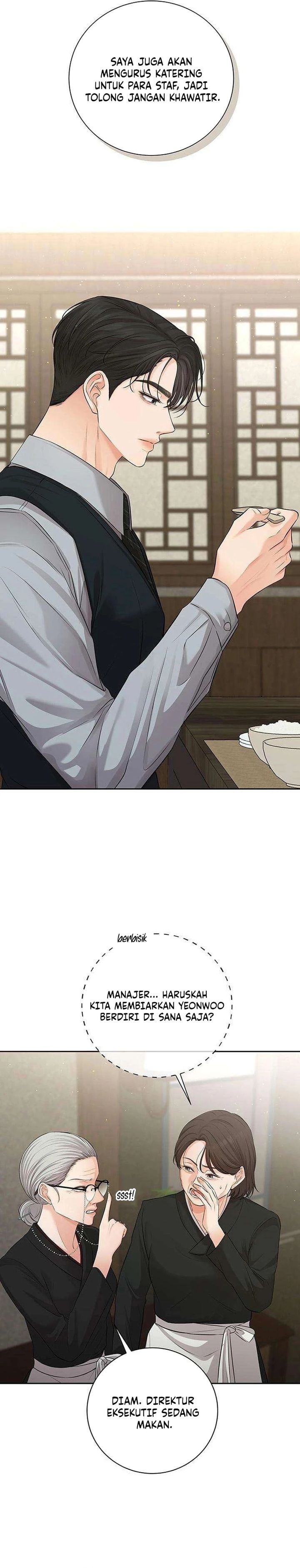 Baca The Villain's Pure Love - Chapter 4 halaman 27