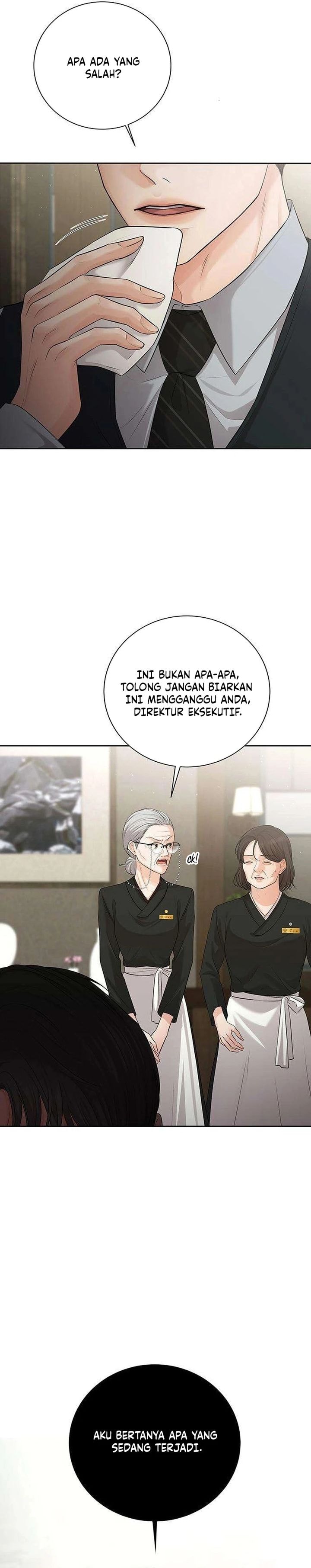 Baca The Villain's Pure Love - Chapter 4 halaman 28