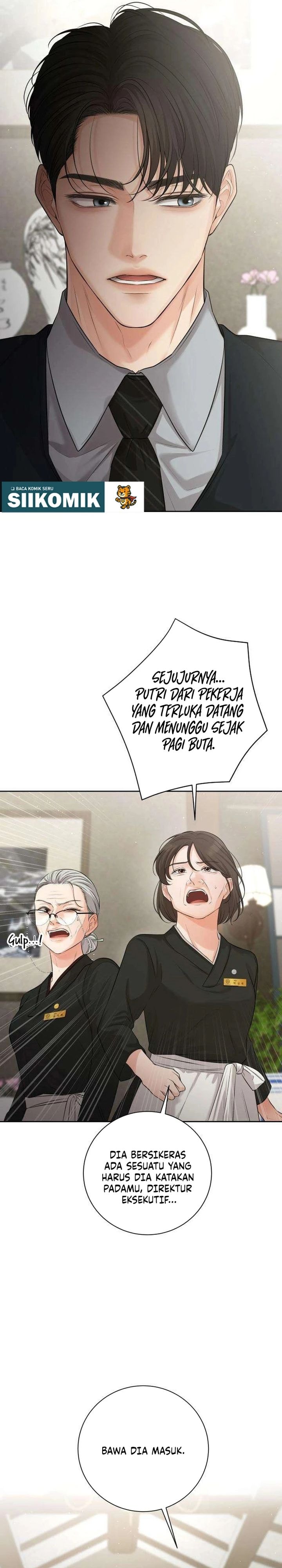 Baca The Villain's Pure Love - Chapter 4 halaman 29
