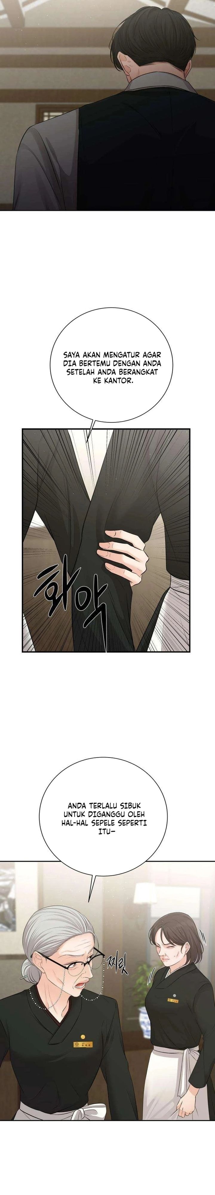 Baca The Villain's Pure Love - Chapter 4 halaman 30