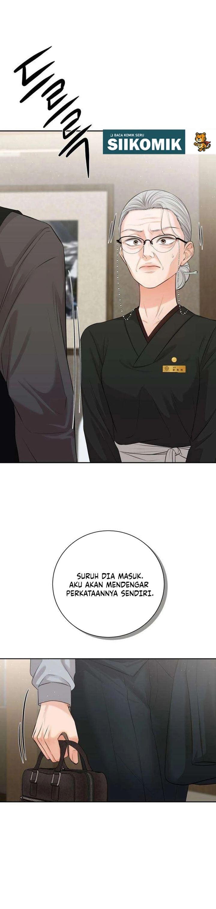 Baca The Villain's Pure Love - Chapter 4 halaman 32