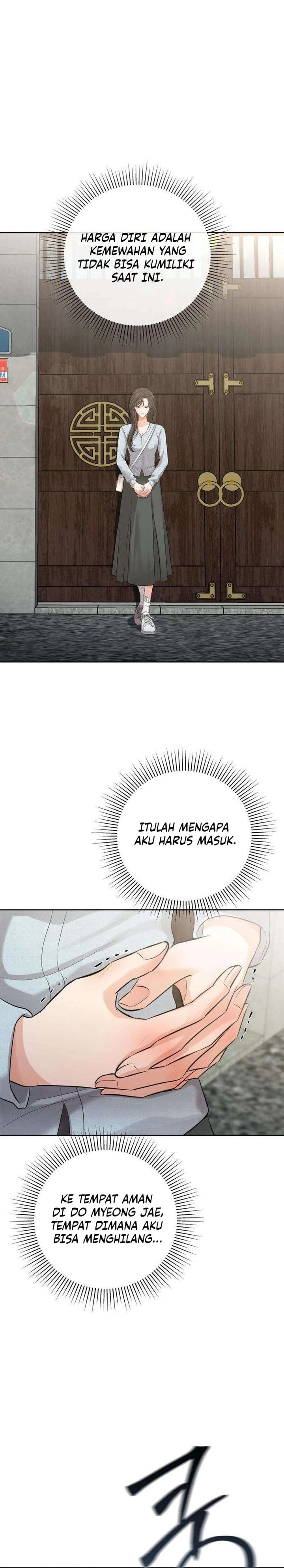 Baca The Villain's Pure Love - Chapter 4 halaman 35