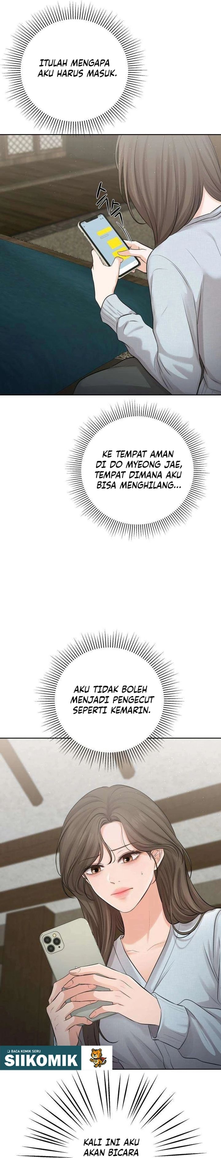 Baca The Villain's Pure Love - Chapter 4 halaman 38