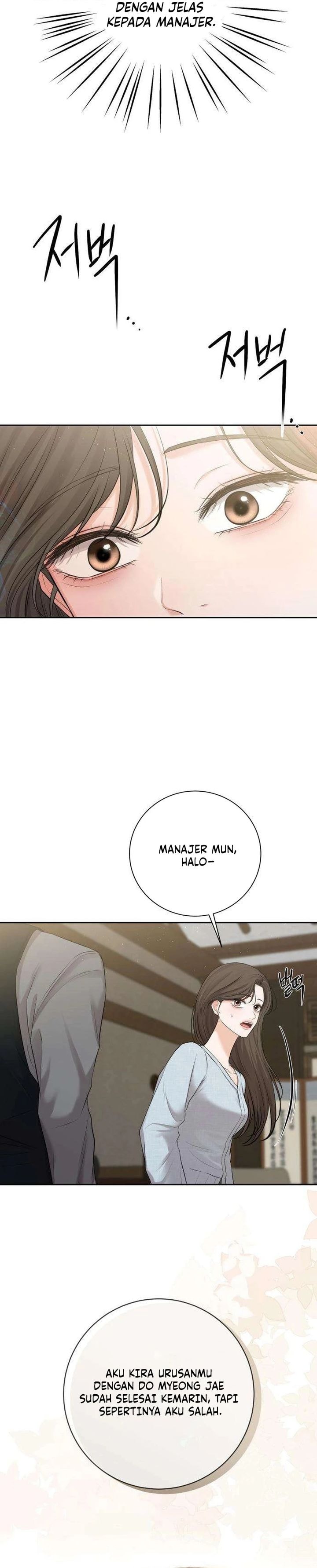 Baca The Villain's Pure Love - Chapter 4 halaman 39