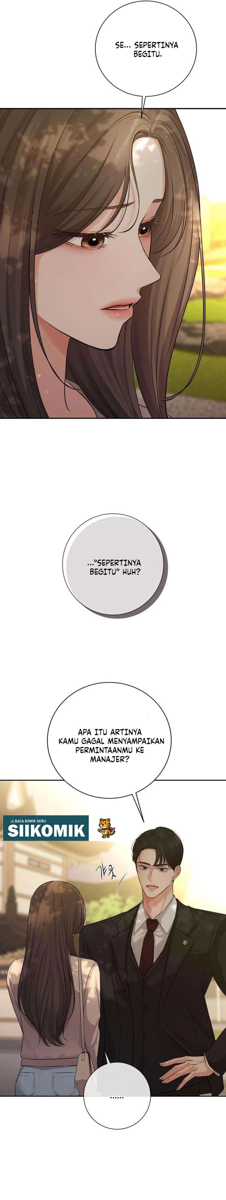 Baca The Villain's Pure Love - Chapter 4 halaman 4