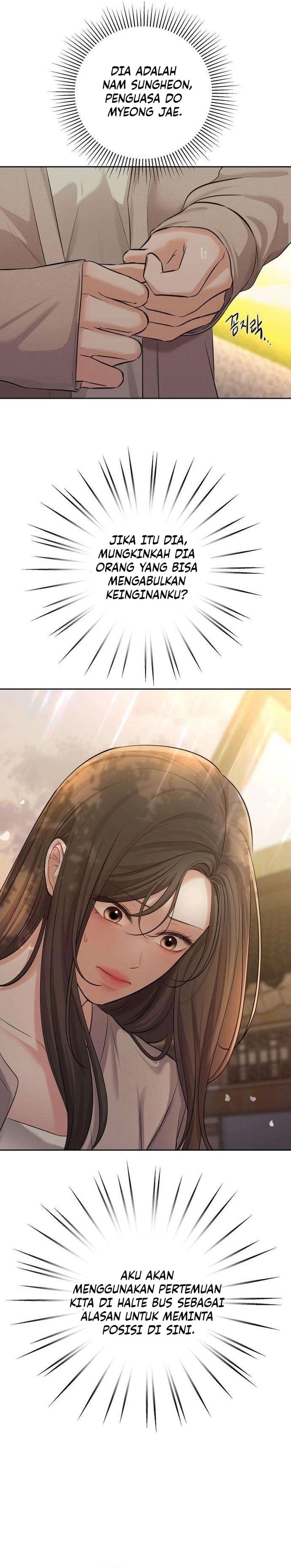 Baca The Villain's Pure Love - Chapter 4 halaman 5