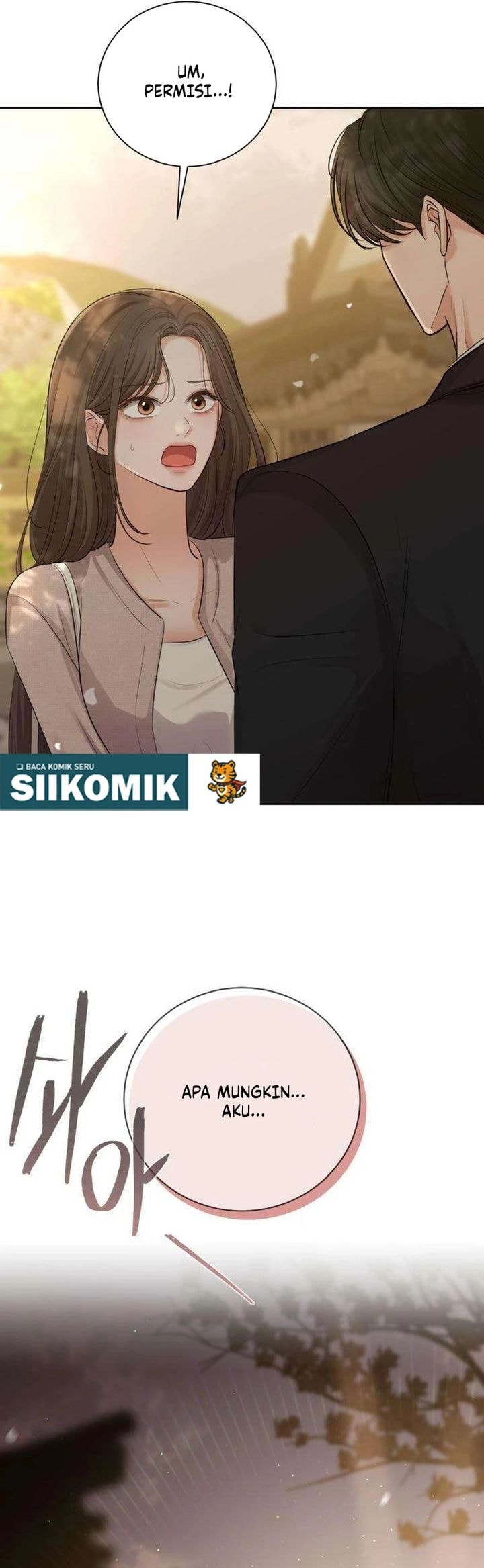 Baca The Villain's Pure Love - Chapter 4 halaman 6