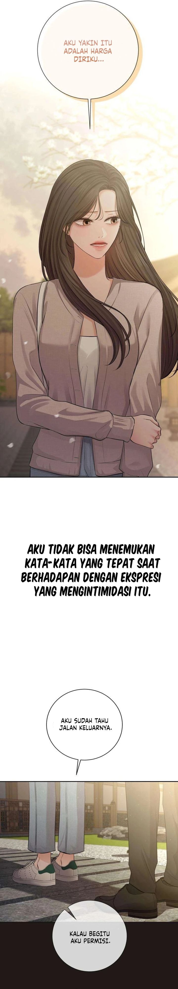 Baca The Villain's Pure Love - Chapter 4 halaman 8