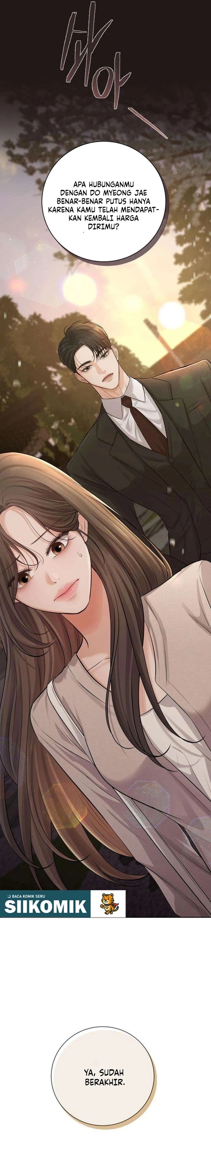 Baca The Villain's Pure Love - Chapter 4 halaman 9